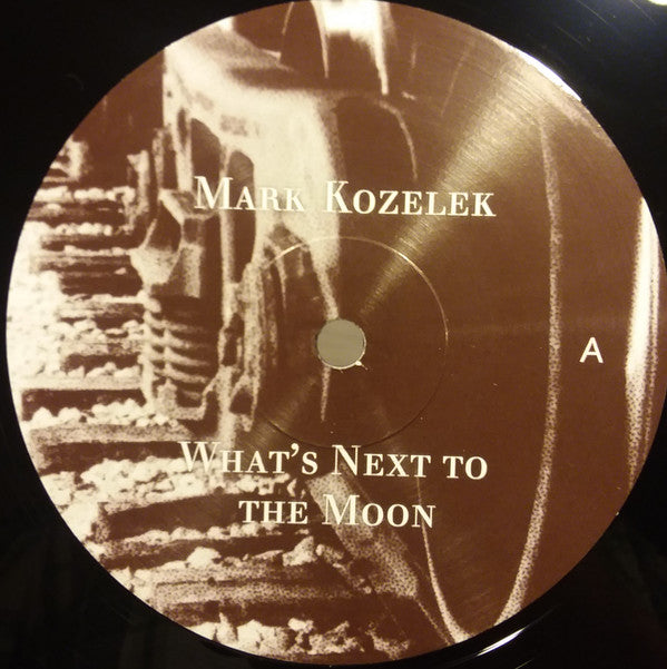 Mark Kozelek : What's Next To The Moon (LP, Album, RSD, Ltd, RE)