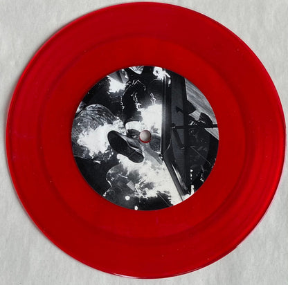 Eat The Turnbuckle : Fans Bring Weapons (7", EP, Ltd, Red)