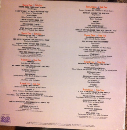 Various : Homecoming 1945 (4xLP, Comp)