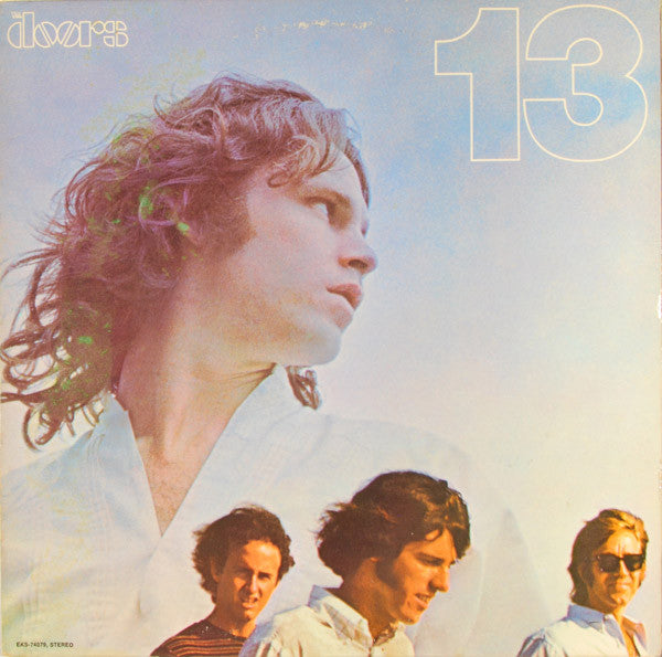 The Doors : 13 (LP, Comp, RE, SP )