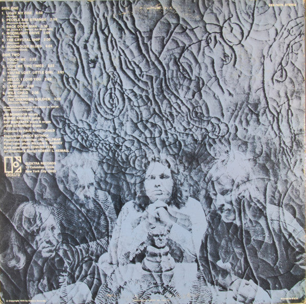 The Doors : 13 (LP, Comp, RE, SP )