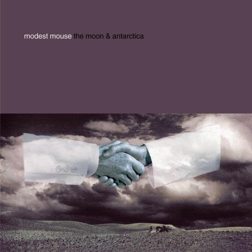 Modest Mouse : The Moon & Antarctica (2xLP, Album, RE, RM, 180)