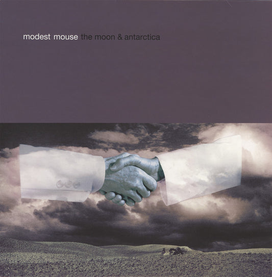 Modest Mouse : The Moon & Antarctica (2xLP, Album, RE, RM, 180)