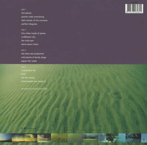 Modest Mouse : The Moon & Antarctica (2xLP, Album, RE, RM, 180)