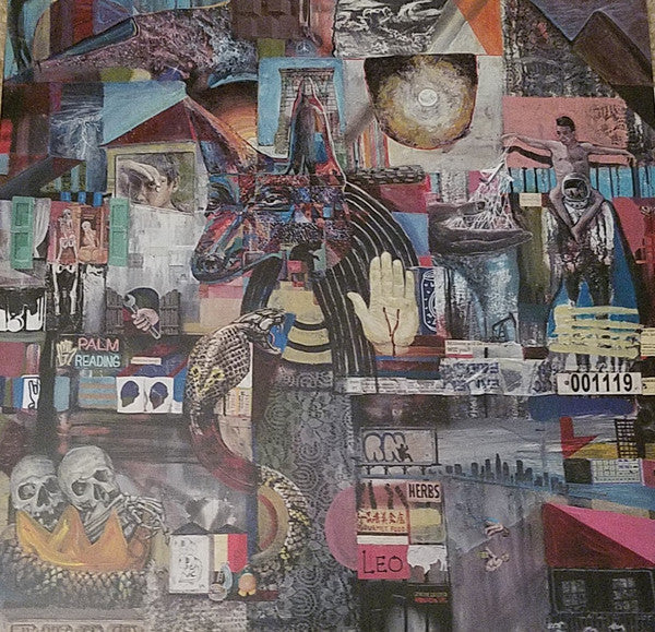 Rose Windows : Rose Windows (LP, Album, Ltd, Bla)