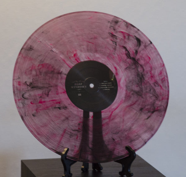 Rose Windows : Rose Windows (LP, Album, Ltd, Bla)