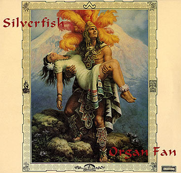 Silverfish : Organ Fan (LP, Album + 7", Single + Ltd)