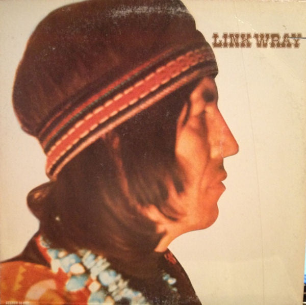 Link Wray : Link Wray (LP, Album, Die)