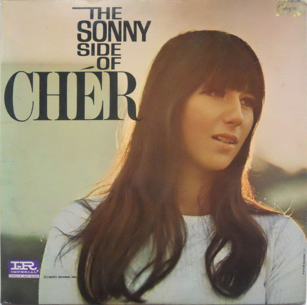 Chér* : The Sonny Side Of Chér (LP, Album, Mono)