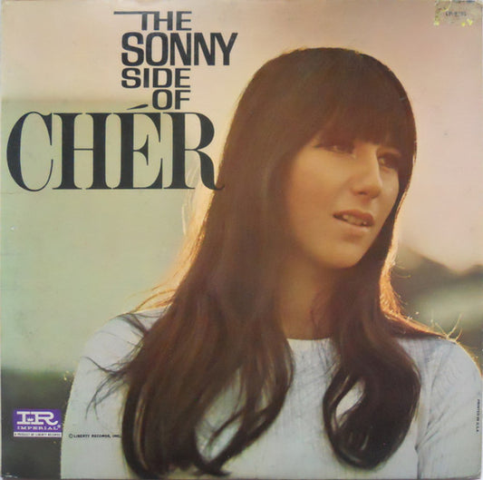Chér* : The Sonny Side Of Chér (LP, Album, Mono)