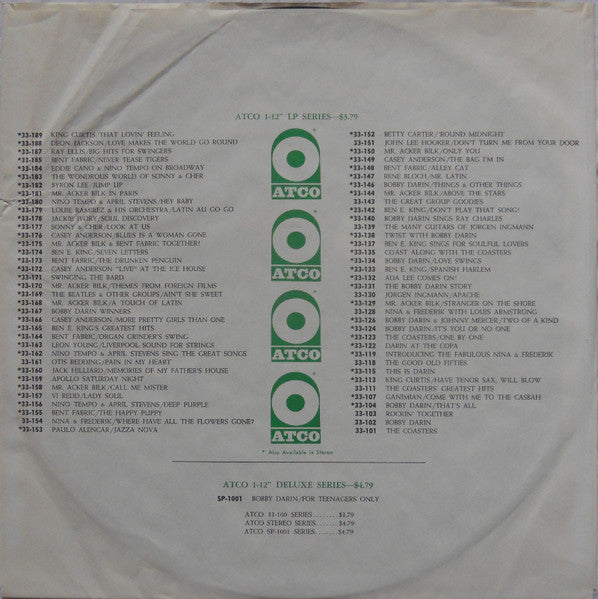 Chér* : The Sonny Side Of Chér (LP, Album, Mono)