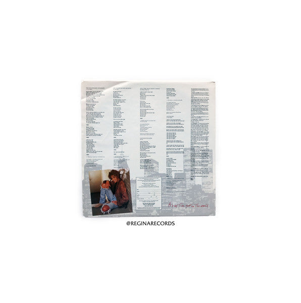 Whitney Houston : I'm Your Baby Tonight (LP, Album, Club, BMG)