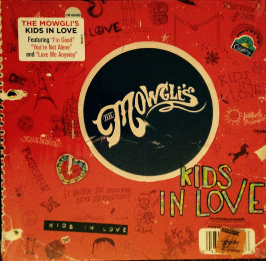 The Mowgli's : Kids In Love (LP, Album)