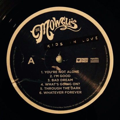 The Mowgli's : Kids In Love (LP, Album)