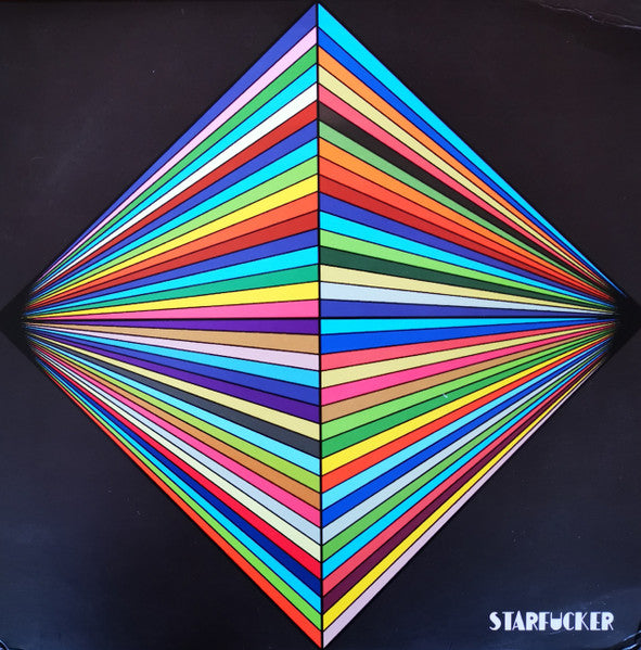 Starfucker (2) : Jupiter (LP, Ltd, RE, Bla)