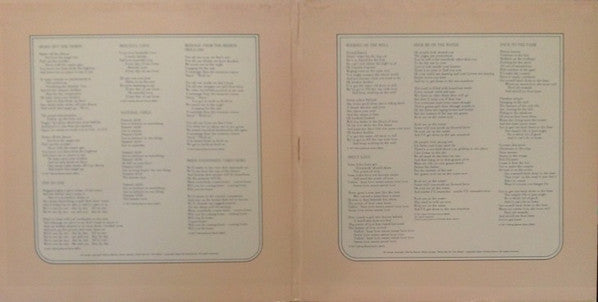 Brewer And Shipley : Shake Off The Demon (LP, Album, Mon)