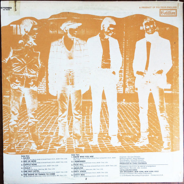 Slade : Play It Loud (LP, Album)