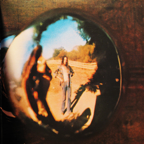 Neil Young : Harvest (LP, Album, RE, Gat)