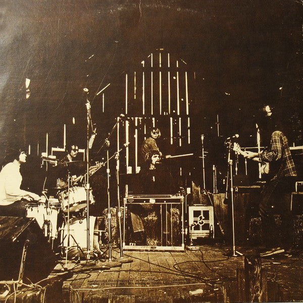 Neil Young : Harvest (LP, Album, RE, Gat)