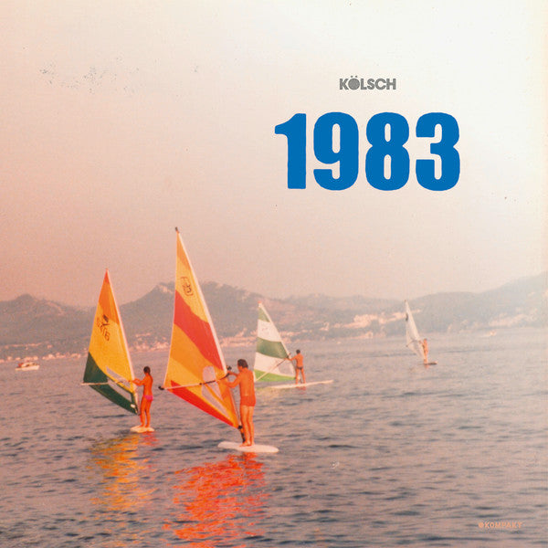 Kölsch : 1983 (2xLP, Album, 180 + CD, Album)