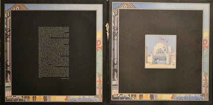 Led Zeppelin : The Soundtrack From The Film The Song Remains The Same (2xLP, Album, Gat)