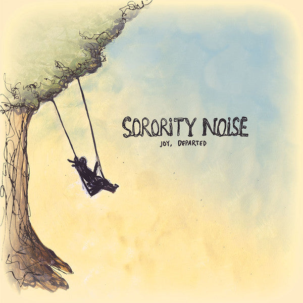 Sorority Noise : Joy, Departed (LP, Album, Cok)