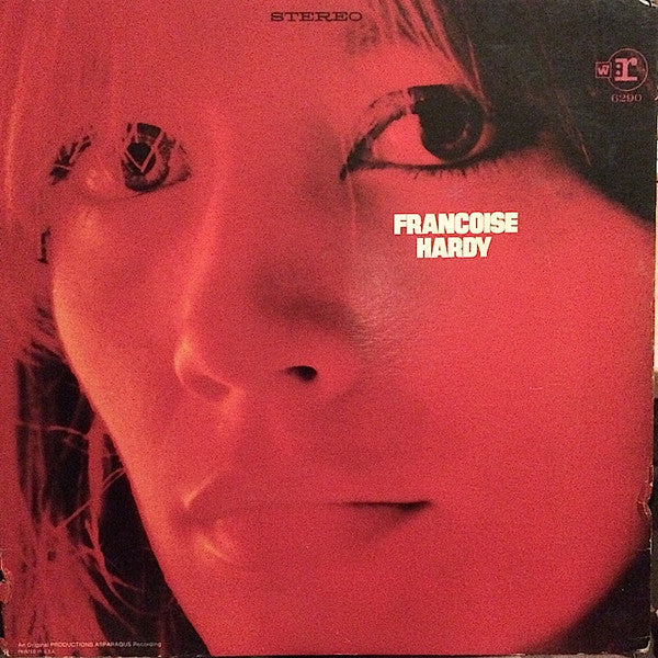 Françoise Hardy : Françoise Hardy (LP, Comp)