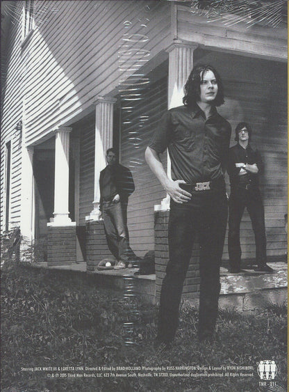 Jack White (2) & Loretta Lynn : Remembering Van Lear Rose (DVD-V)