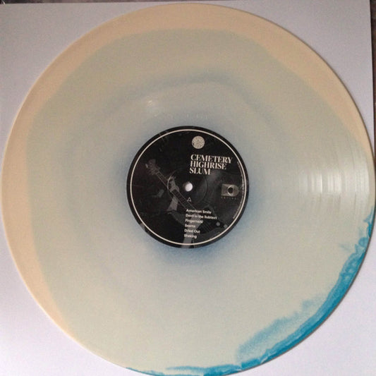Creepoid : Cemetary Highrise Slum (LP, Album, Sea)