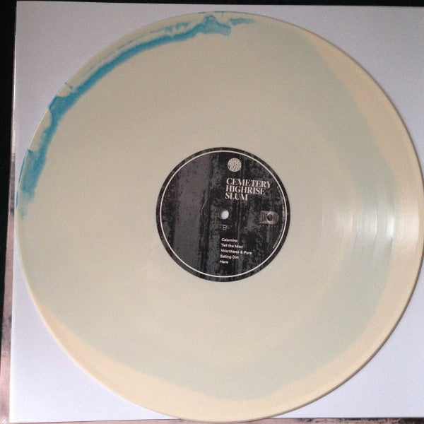 Creepoid : Cemetary Highrise Slum (LP, Album, Sea)