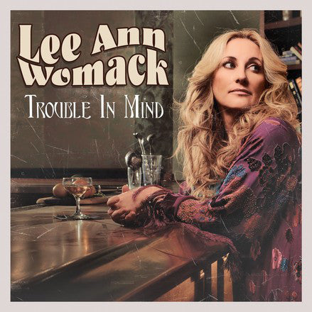 Lee Ann Womack : Trouble in Mind (12", EP, RSD)