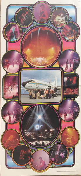 The Doobie Brothers : What Were Once Vices Are Now Habits (LP, Album)