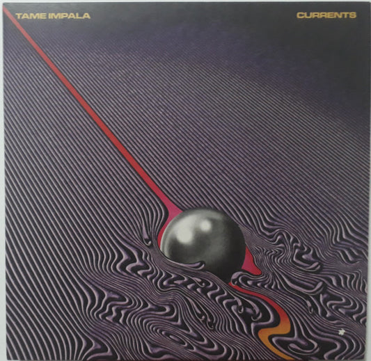 Tame Impala : Currents (LP, Vio + LP,  Am + Album, Ltd)