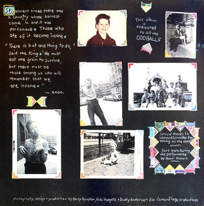 George Carlin : Class Clown (LP, Album, Pre)