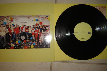 Q And Not U : No Kill No Beep Beep (LP, Album, RE, RM)