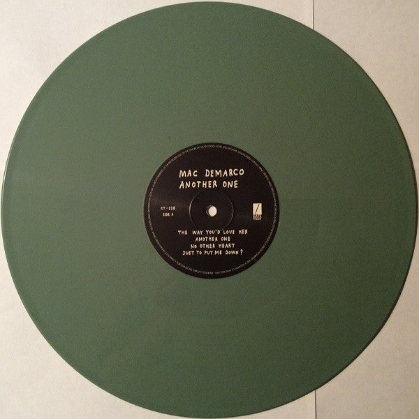 Mac DeMarco : Another One (LP, MiniAlbum, Gre + LP, W/Lbl + Ltd, S/Edition)