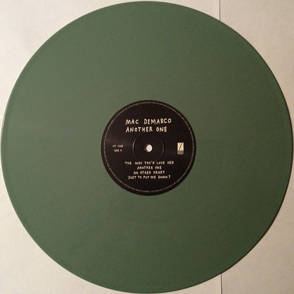 Mac DeMarco : Another One (LP, MiniAlbum, Gre + LP, W/Lbl + Ltd, S/Edition)