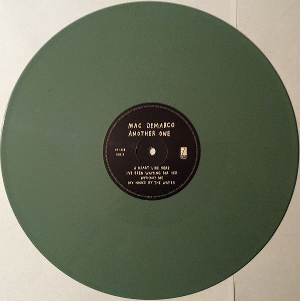 Mac DeMarco : Another One (LP, MiniAlbum, Gre + LP, W/Lbl + Ltd, S/Edition)