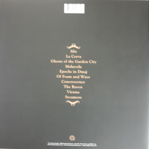 Caspian (3) : Tertia (2x12", Album, Ltd, RP)