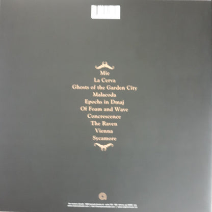 Caspian (3) : Tertia (2x12", Album, Ltd, RP)
