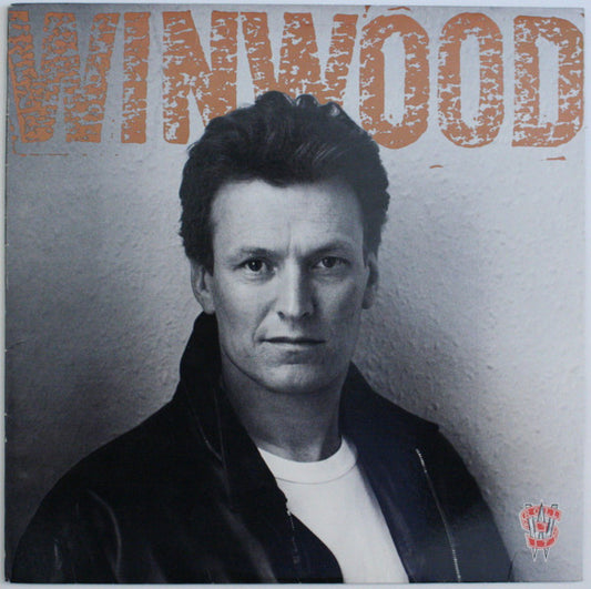 Steve Winwood : Roll With It (LP, Album, Club, BMG)