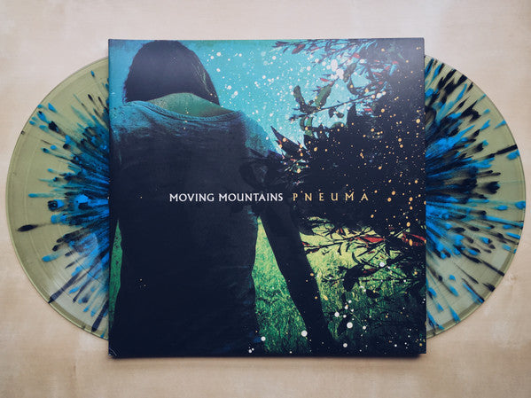Moving Mountains : Pneuma (2xLP, Album, Ltd, RE, RM, Cle)