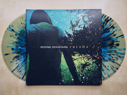 Moving Mountains : Pneuma (2xLP, Album, Ltd, RE, RM, Cle)