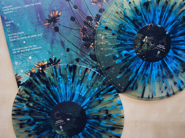 Moving Mountains : Pneuma (2xLP, Album, Ltd, RE, RM, Cle)