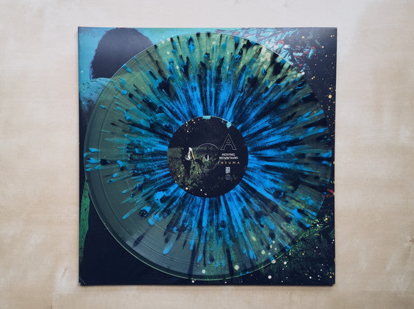 Moving Mountains : Pneuma (2xLP, Album, Ltd, RE, RM, Cle)