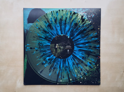 Moving Mountains : Pneuma (2xLP, Album, Ltd, RE, RM, Cle)