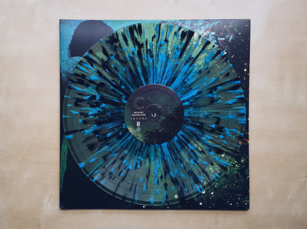 Moving Mountains : Pneuma (2xLP, Album, Ltd, RE, RM, Cle)