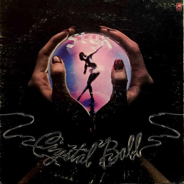 Styx : Crystal Ball (LP, Album)