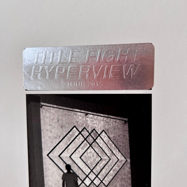 Title Fight : Hyperview (LP, Album, S/Edition, Gre)