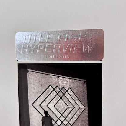 Title Fight : Hyperview (LP, Album, S/Edition, Gre)